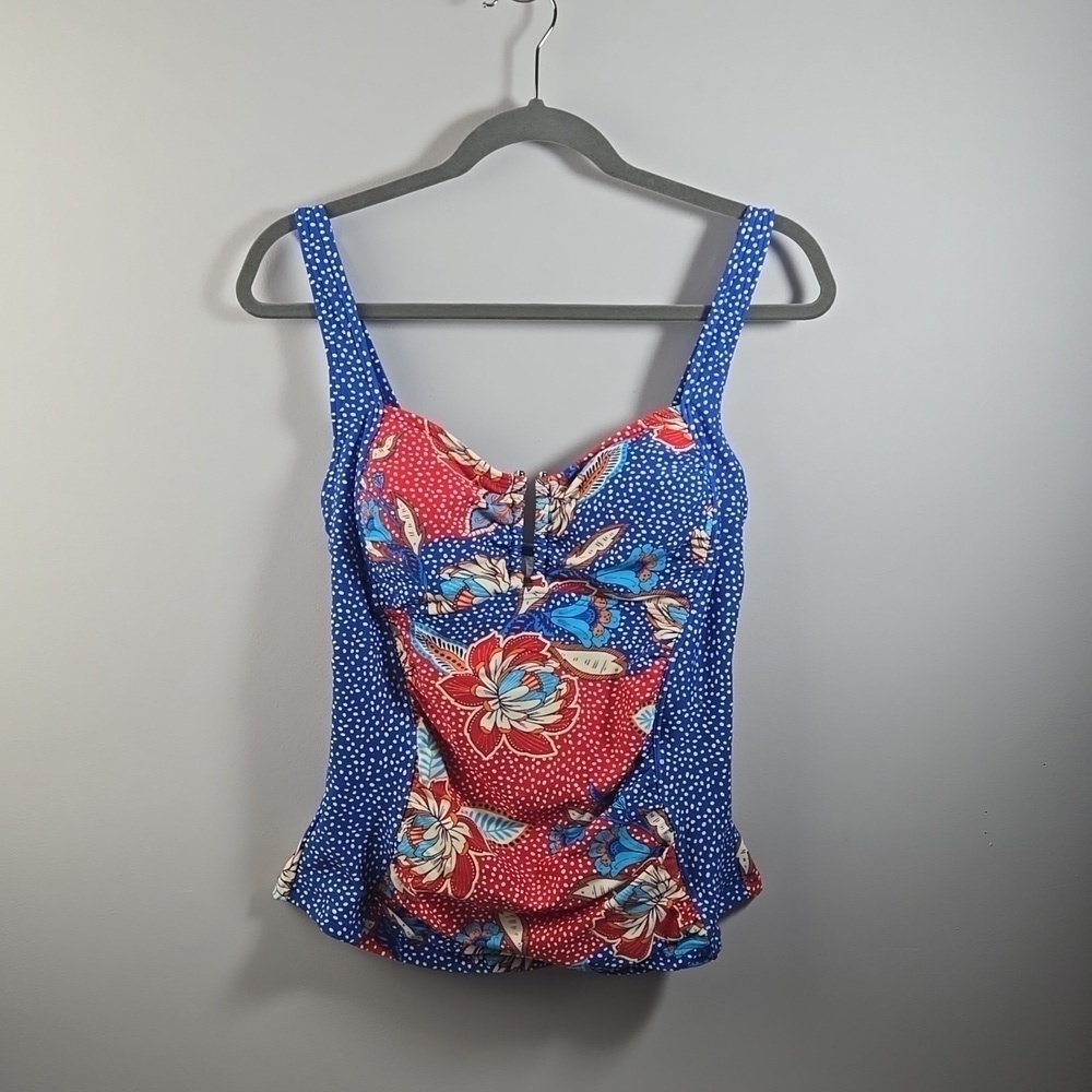 Venus Slenderizing Tankini Top